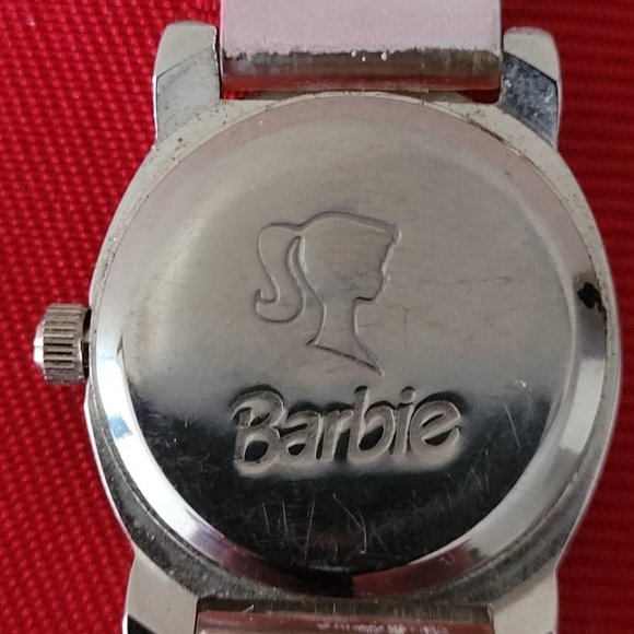 VINTAGE 1980'S, BARBIE WRIST WATCH!!! - Picture 2 of 3